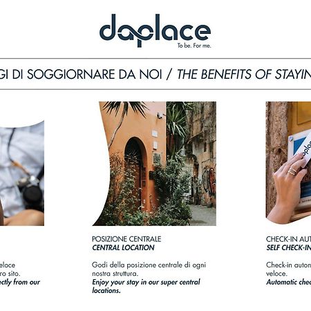 Daplace - Virginia Apartment Rzym Zewnętrze zdjęcie