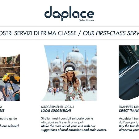 Daplace - Virginia Apartment Rzym Zewnętrze zdjęcie