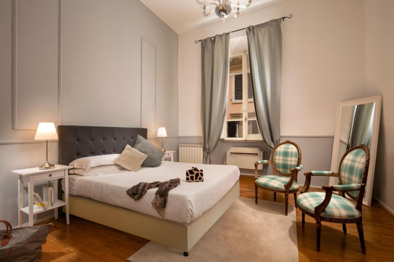 Daplace - Virginia Apartment Rzym Zewnętrze zdjęcie