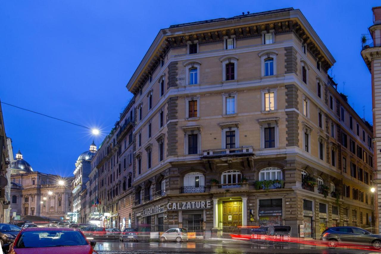 Daplace - Virginia Apartment Rzym Zewnętrze zdjęcie