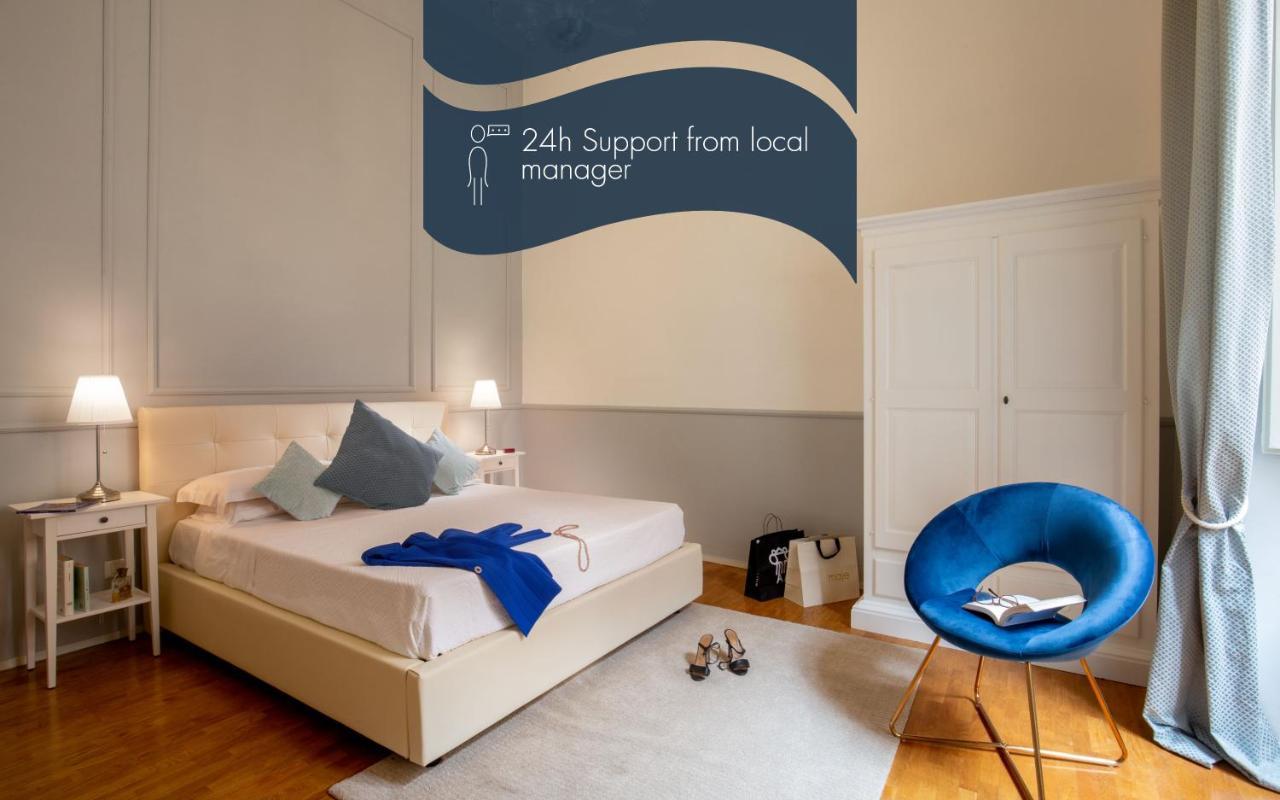 Daplace - Virginia Apartment Rzym Zewnętrze zdjęcie