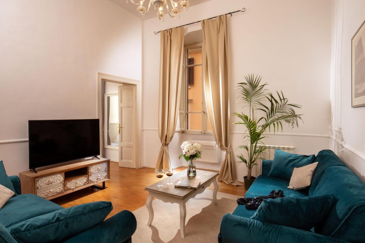 Daplace - Virginia Apartment Rzym Zewnętrze zdjęcie