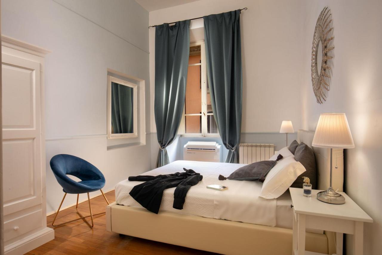 Daplace - Virginia Apartment Rzym Zewnętrze zdjęcie