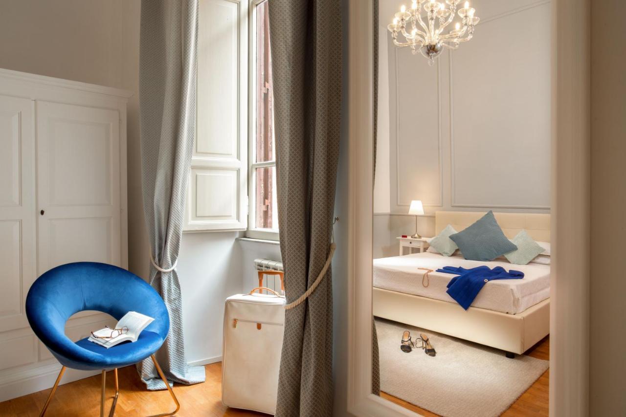 Daplace - Virginia Apartment Rzym Zewnętrze zdjęcie