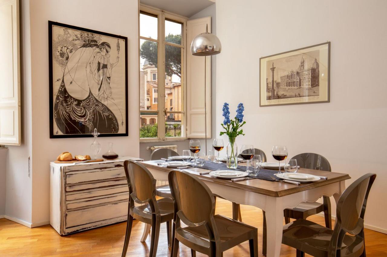 Daplace - Virginia Apartment Rzym Zewnętrze zdjęcie