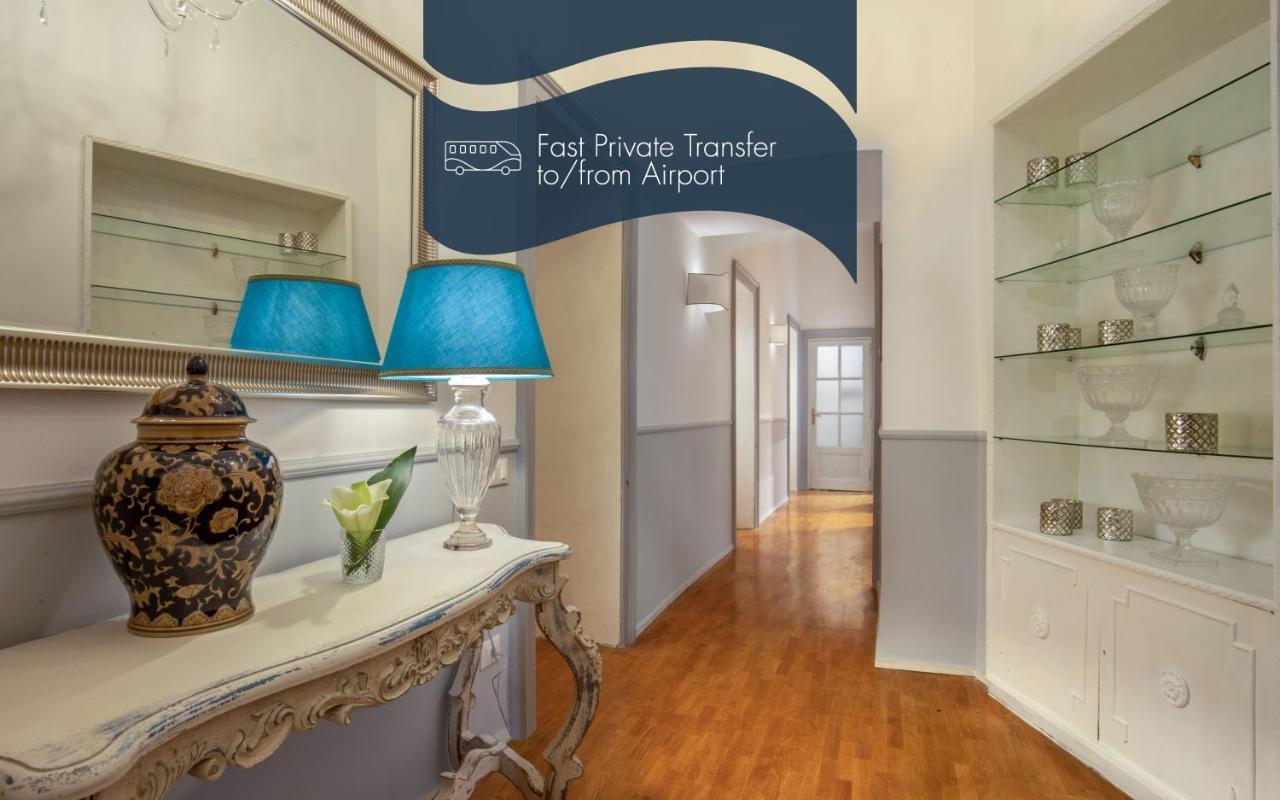 Daplace - Virginia Apartment Rzym Zewnętrze zdjęcie