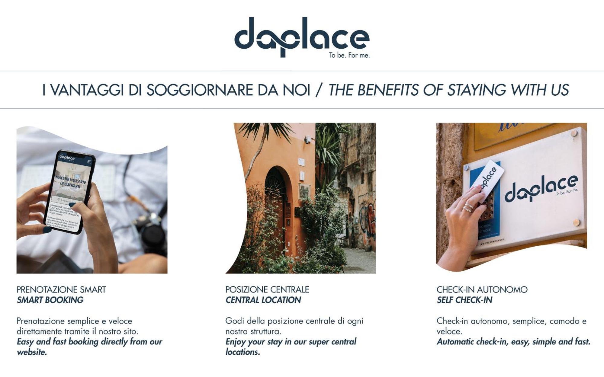 Daplace - Virginia Apartment Rzym Zewnętrze zdjęcie