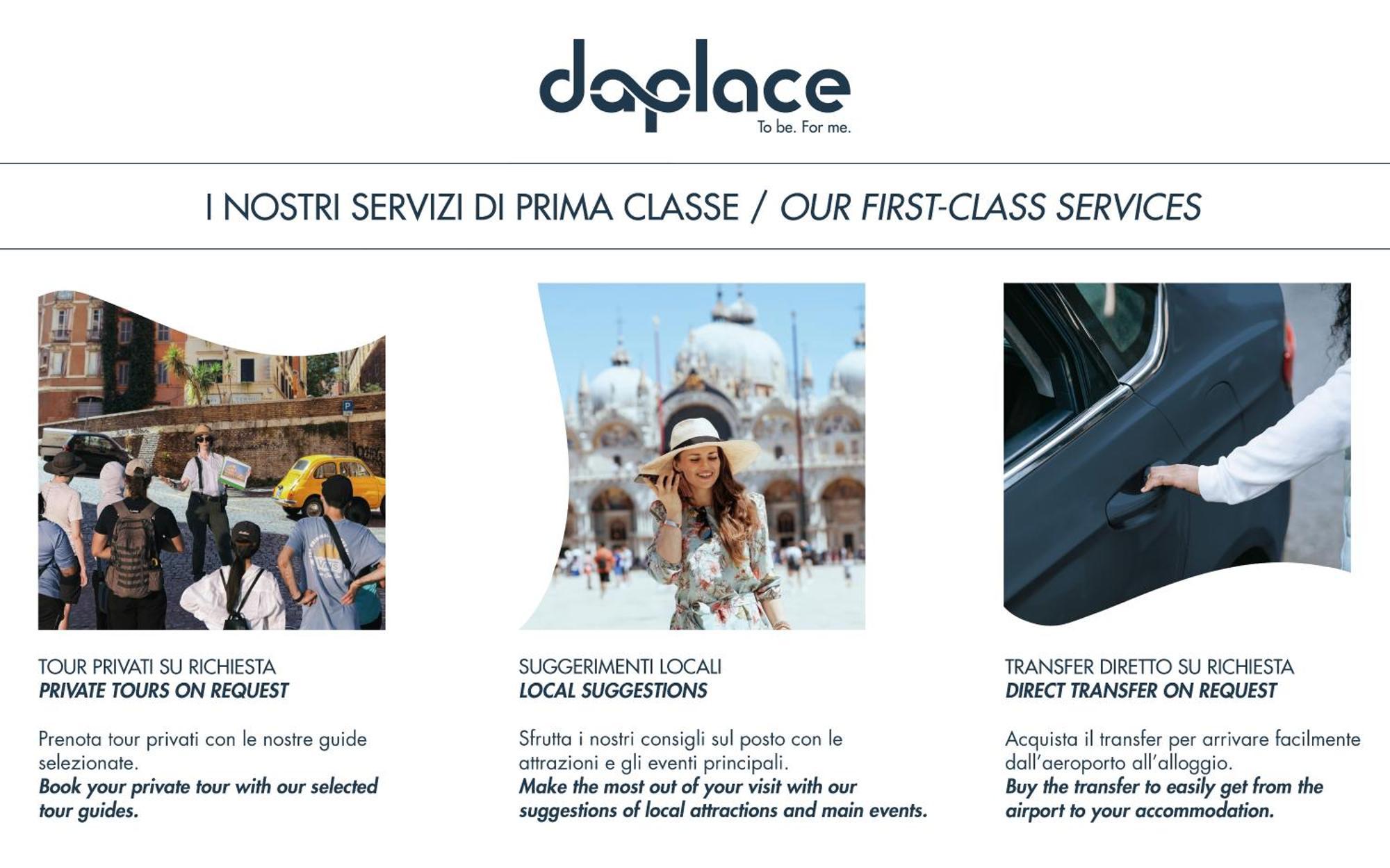 Daplace - Virginia Apartment Rzym Zewnętrze zdjęcie